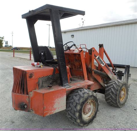 Serial Number: SN706927 Notes: This <strong>loader</strong> starts and runs, BUT. . Willmar wrangler loader dealers